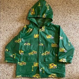 Toddler raincoat